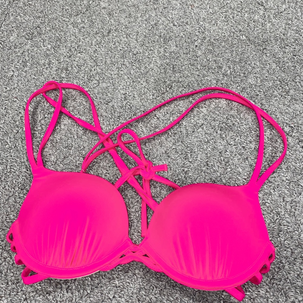 ☆ target pink bikini
